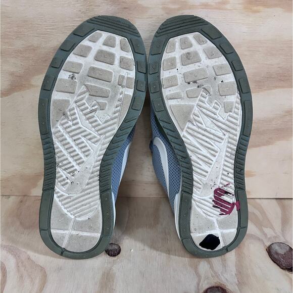 Nike - Ashin Modern - Running Shoes - Gray - Women's - 8 - AJ8799-001 - Picture 8 of 9